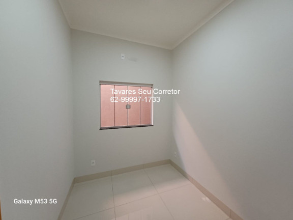 Imagem Casa com 3 Quartos à Venda, 110 m² em Setor Central - Anápolis