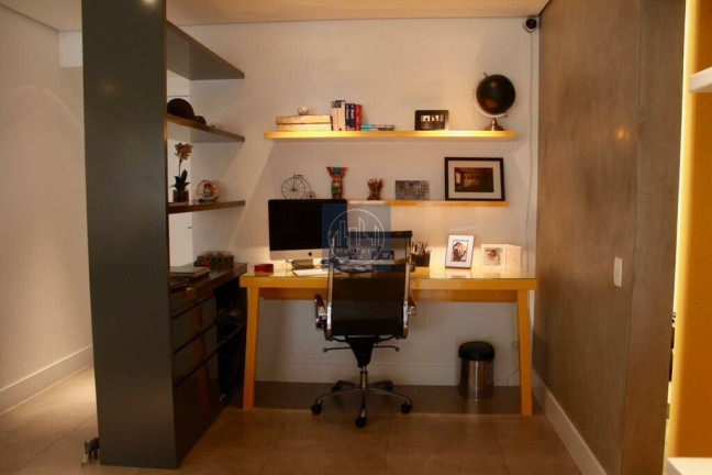Imagem Apartamento com 2 Quartos à Venda, 138 m² em Brooklin Paulista - São Paulo