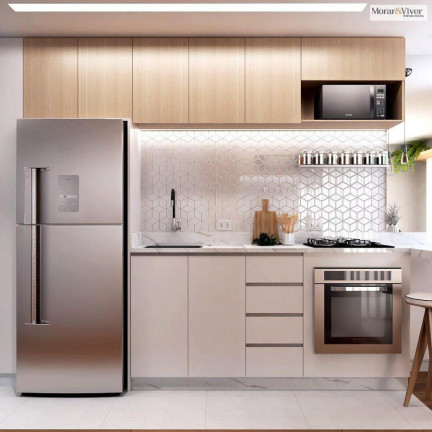 Imagem Apartamento com 2 Quartos à Venda, 47 m² em Atuba - Colombo Imagem Apartamento com 2 Quartos à Venda, 47 m² em Atuba - Colombo