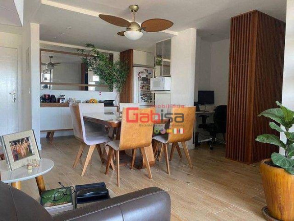 Apartamento com 2 Quartos à Venda, 100 m² em Braga - Cabo Frio