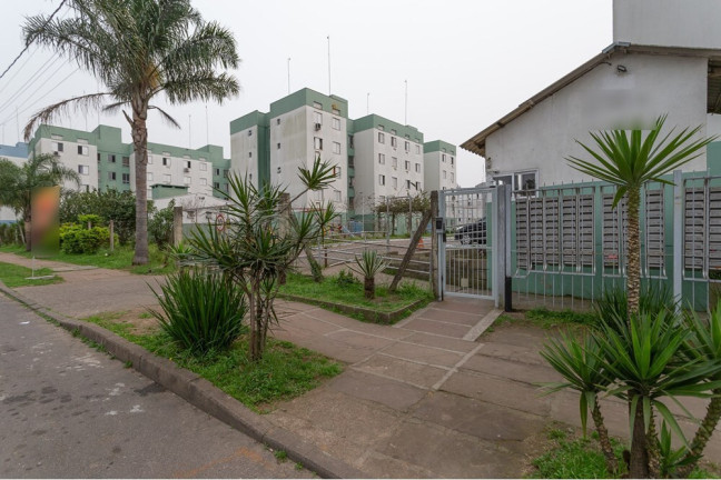 Apartamento com 2 Quartos à Venda, 43 m² em Partenon - Porto Alegre