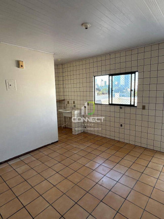 Imagem Apartamento com 1 Quarto para Alugar, 45 m² em Centro - Itajaí