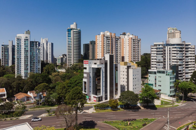 Imagem Sala Comercial à Venda, 46 m² em Mossunguê - Curitiba Imagem Sala Comercial à Venda, 46 m² em Mossunguê - Curitiba