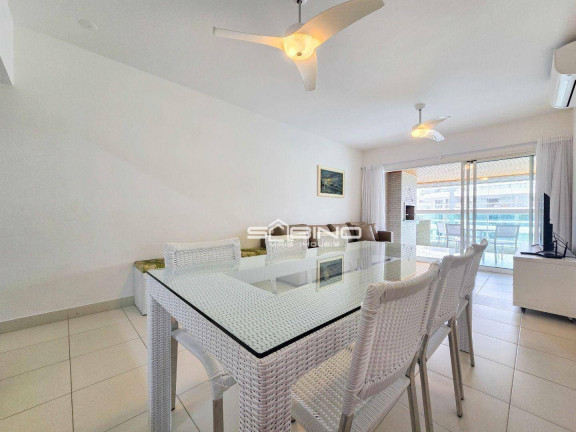Imagem Apartamento com 3 Quartos para Alugar, 128 m² em Riviera De São Lourenço - Bertioga