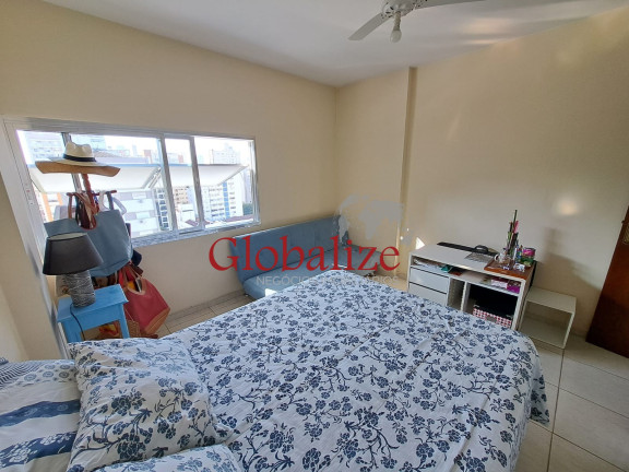 Imagem Imóvel com 2 Quartos à Venda, 131 m² em Gonzaga - Santos