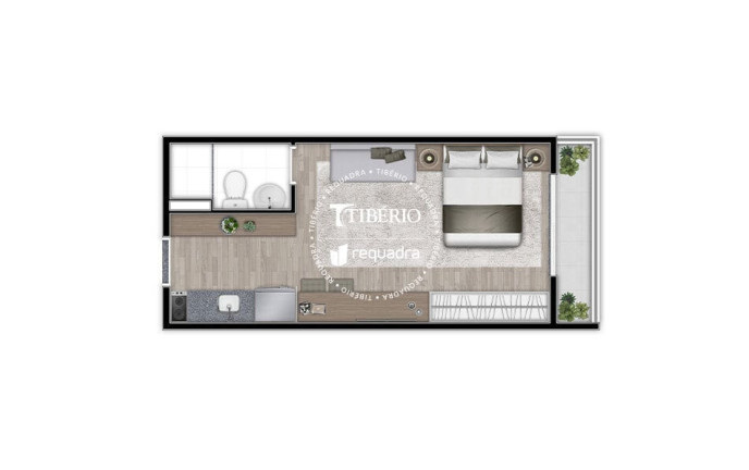 Imagem Apartamento com 2 Quartos à Venda, 34 m² em Brás - São Paulo Imagem Apartamento com 2 Quartos à Venda, 34 m² em Brás - São Paulo