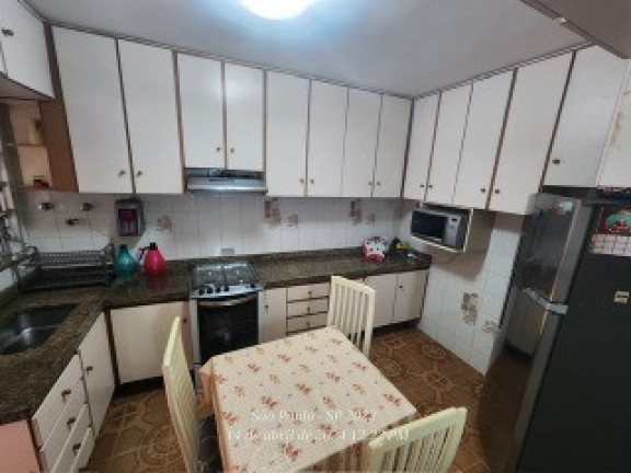Imagem Sobrado com 2 Quartos à Venda, 196 m² em Chácara Inglesa - São Paulo