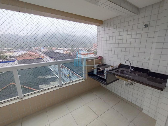 Imagem Apartamento com 2 Quartos à Venda, 64 m² em Canto Do Forte - Praia Grande