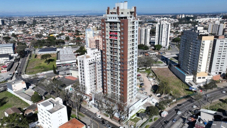 Imagem Apartamento com 2 Quartos à Venda, 110 m² em Novo Mundo - Curitiba Imagem Apartamento com 2 Quartos à Venda, 110 m² em Novo Mundo - Curitiba