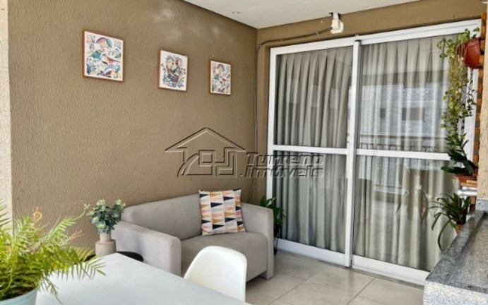 Imagem Apartamento com 3 Quartos à Venda, 88 m² em Parque Industrial - São José Dos Campos
