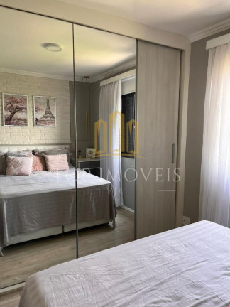 Imagem Apartamento com 3 Quartos à Venda, 92 m² em Bosque Dos Eucaliptos - São José Dos Campos