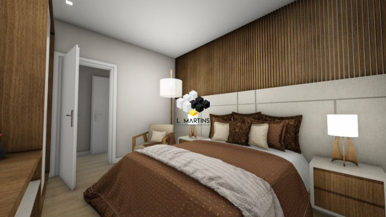 Imagem Apartamento com 1 Quarto à Venda, 58 m² em Centro - Canela Imagem Apartamento com 1 Quarto à Venda, 58 m² em Centro - Canela