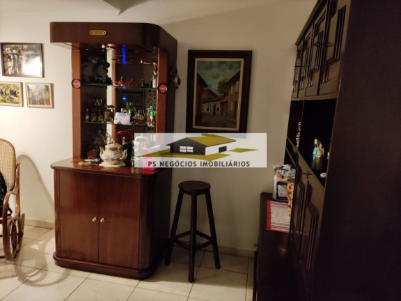 Imagem Sobrado com 3 Quartos à Venda, 164 m² em Bosque Da Saúde - São Paulo