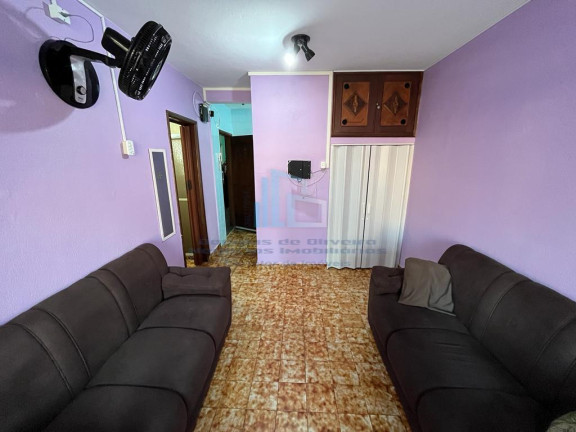 Imagem Kitnet à Venda, 30 m² em Aviação - Praia Grande