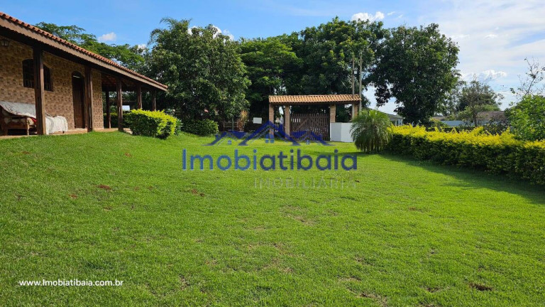 Imagem Chácara com 3 Quartos à Venda, 1.000 m² em Loteamento Aeródromo Vale Eldorado - Bragança Paulista