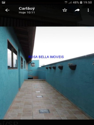 Imagem Casa com 3 Quartos à Venda, 125 m² em Parque Residencial Jundiaí - Jundiaí