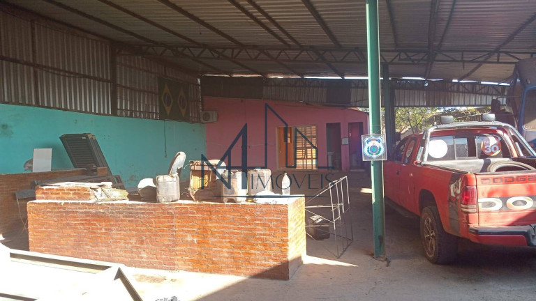Imagem Galpão à Venda, 444 m² em Villa Romana - Aparecida De Goiânia