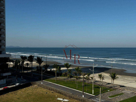 Imagem Apartamento com 1 Quarto à Venda, 45 m² em Vilamar - Praia Grande
