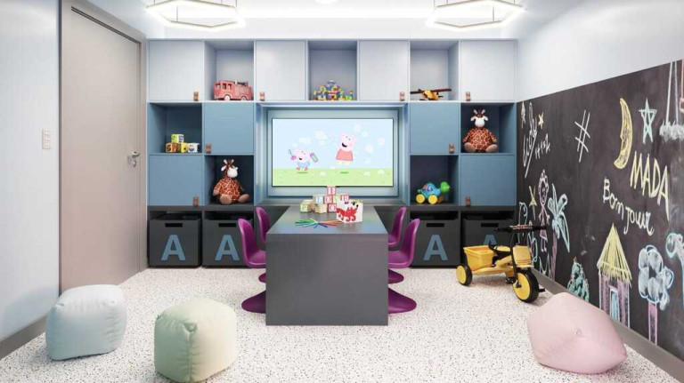 Imagem Apartamento com 2 Quartos à Venda, 101 m² em Nações - Balneário Camboriú