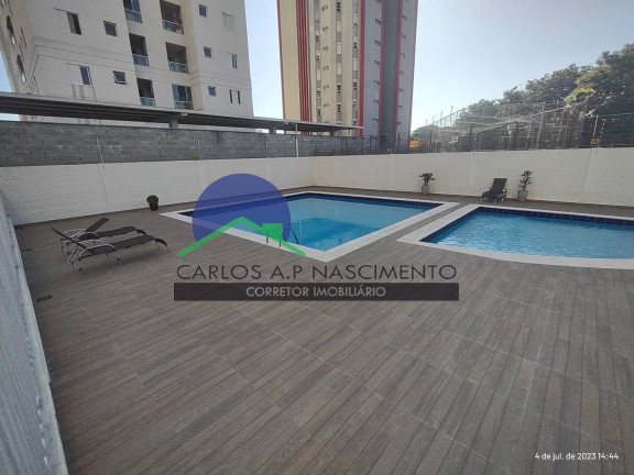 Imagem Apartamento com 2 Quartos à Venda, 90 m² em Jardim Pereira Do Amparo - Jacareí Imagem Apartamento com 2 Quartos à Venda, 90 m² em Jardim Pereira Do Amparo - Jacareí