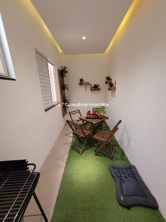 Imagem Apartamento com 2 Quartos à Venda, 43 m² em Colinas De Indaiatuba - Indaiatuba