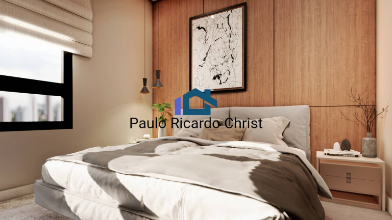 Imagem Apartamento com 2 Quartos à Venda, 70 m² em Vila City - Cachoeirinha