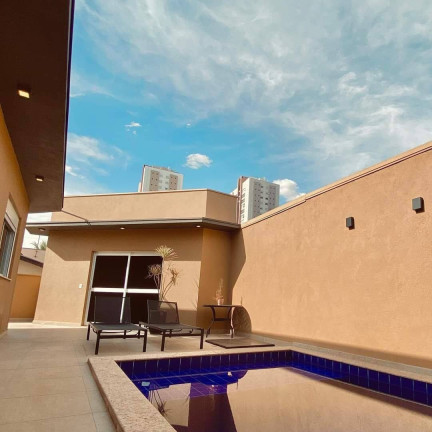Casa de Condomínio com 3 Quartos à Venda,  em Jardim Residencial Francisco Cruãnes - Limeira