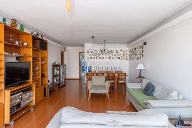 Imagem Apartamento com 3 Quartos à Venda, 138 m² em Vila Mariana - São Paulo Imagem Apartamento com 3 Quartos à Venda, 138 m² em Vila Mariana - São Paulo