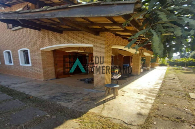 Imagem Casa com 4 Quartos à Venda, 394 m² em Retiro Das Fontes - Atibaia