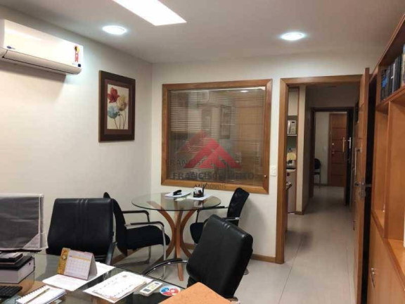 Imagem Sala Comercial à Venda, 40 m² em Centro - Niterói