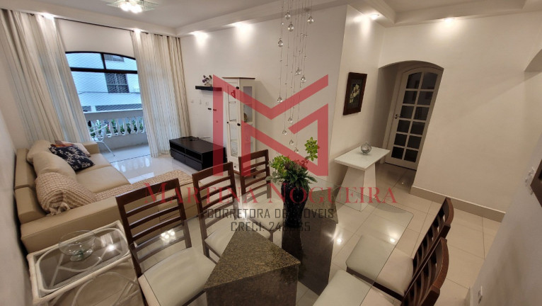 Imagem Apartamento com 3 Quartos à Venda, 98 m² em Enseada - Guarujá