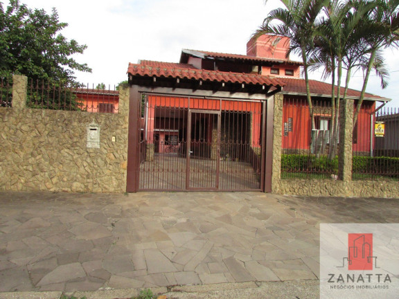 Sobrado com 2 Quartos à Venda, 360 m² em Olímpica - Esteio