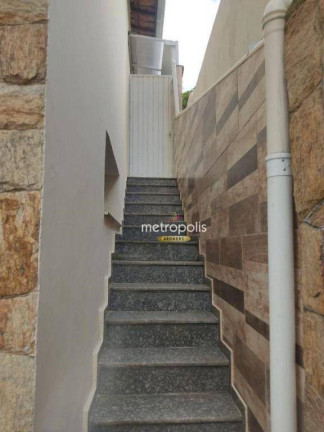Imagem Casa com 5 Quartos à Venda ou Locação, 300 m² em Vila Camilópolis - Santo André Imagem Casa com 5 Quartos à Venda ou Locação, 300 m² em Vila Camilópolis - Santo André