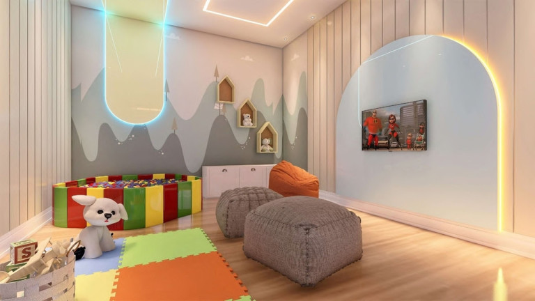 Imagem Apartamento com 2 Quartos à Venda, 60 m² em Morretes - Itapema