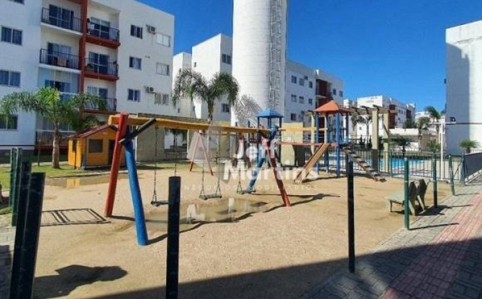 Imagem Apartamento com 2 Quartos à Venda, 52 m² em Aririu - Palhoça