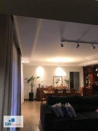 Imagem Apartamento com 3 Quartos à Venda, 160 m² em Vila Bastos - Santo André Imagem Apartamento com 3 Quartos à Venda, 160 m² em Vila Bastos - Santo André