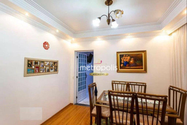 Imagem Sobrado com 5 Quartos à Venda, 247 m² em Vila Yolanda - Osasco