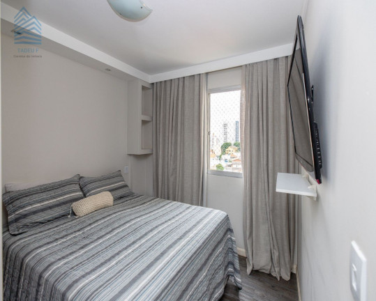 Imagem Imóvel com 4 Quartos à Venda, 134 m² em Chácara Inglesa - São Paulo