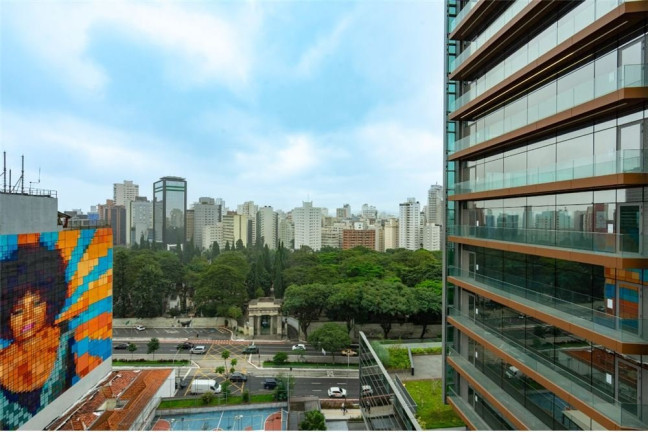 Apartamento com 1 Quarto à Venda, 40 m² em Consolação - São Paulo
