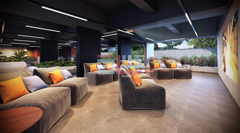 Imagem Imóvel com 2 Quartos à Venda, 35 m² em Interlagos - São Paulo