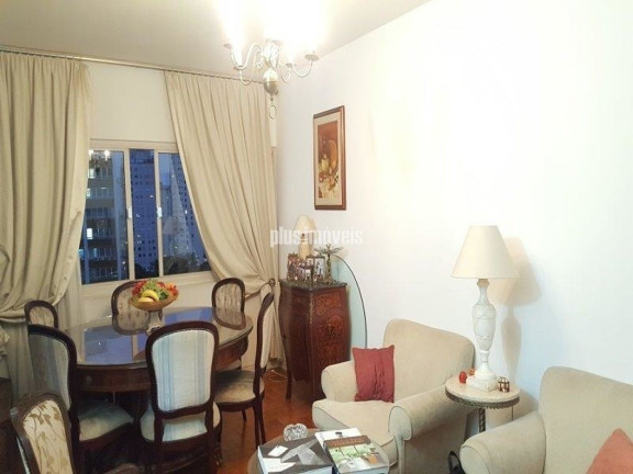 Imagem Apartamento com 2 Quartos à Venda, 93 m² em Jardim América - São Paulo