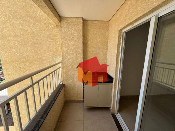 Imagem Apartamento com 2 Quartos para Alugar, 60 m² em Balneário Salto Grande - Americana Imagem Apartamento com 2 Quartos para Alugar, 60 m² em Balneário Salto Grande - Americana