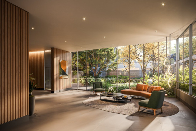 Imagem Apartamento com 3 Quartos à Venda, 121 m² em Moema - São Paulo