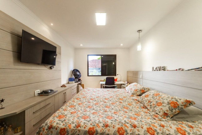 Imagem Apartamento com 3 Quartos à Venda, 185 m² em Tatuapé - São Paulo