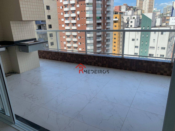 Imagem Apartamento com 3 Quartos à Venda, 147 m² em Aviação - Praia Grande