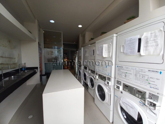 Imagem Apartamento com 1 Quarto à Venda, 71 m² em Brooklin - São Paulo