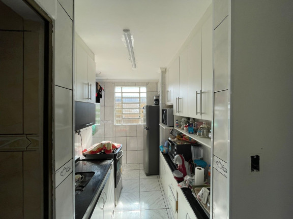 Imagem Apartamento com 2 Quartos à Venda, 50 m² em Conjunto Habitacional Jova Rural - São Paulo
