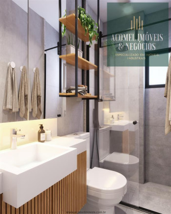 Imagem Apartamento com 2 Quartos à Venda, 67 m² em Balneário Maracanã - Praia Grande