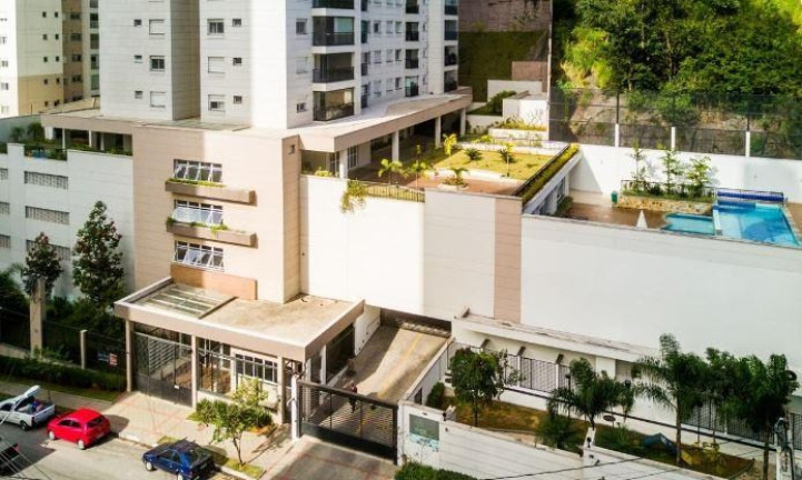 Imagem Imóvel com 3 Quartos à Venda, 117 m² em Vila Andrade - São Paulo Imagem Imóvel com 3 Quartos à Venda, 117 m² em Vila Andrade - São Paulo
