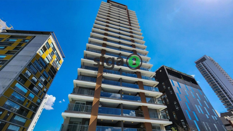 Apartamento com 3 Quartos à Venda, 122 m² em Vila Madalena - São Paulo